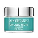 APOTCARE PARIS Glycolic Night Repair Eye Cream 15 ml